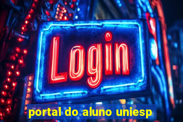 portal do aluno uniesp